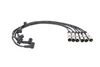 Bosch Ignition Lead Set 0 986 356 384 (0986356384)