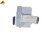 NRF Oil Cooler, engine oil 31325