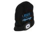 Laser Tools Laser Tools Racing Beanie Hat with Rechargeable Lamp