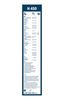 Bosch Wiper Blade 3 397 004 763 - H450