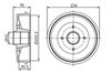 Bosch Brake Drum 0 986 477 289 (0986477289)