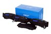 SKF Brake Pad Set, disc brake VKBP 90538 A