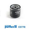 Palivový filtr CS778