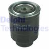 Топливный фильтр DELPHI HDF630