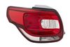 ZADNI SKUPINOVA LAMPA CITROčN DS3 2VA354675-011