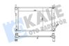 Радіатор охолодження двигуна KALE OTO RADYATÖR 349600