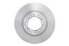Гальмівний диск BOSCH 0986478844 (BD744, E1 90 R - 02C0074/0075)