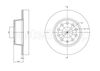 Тормозной диск CIFAM 800-1863C