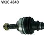 SKF Drive Shaft VKJC 4840