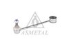 Тяга/стійка, стабілізатор ASMETAL 26VW1610