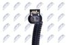 Sensor, Abgastemperatur