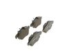 комплект спирачно феродо, дискови спирачки