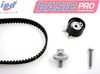 Комплект ремня ГРМ IPD 64-3807-M12 (PK09580, PK09650)