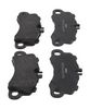 Ferodo Brake Pad Set, disc brake FDB5306