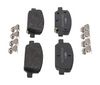 Ferodo Brake Pad Set, disc brake FDB5258