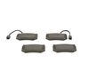 Bosch Brake Pad Set 0 986 424 384 (0986424384)