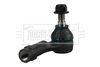 BORG & BECK Tie Rod End BTR5520