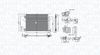 Конденсатор, кондиционер MAGNETI MARELLI 350203101500 (BC1015)