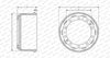 Ferodo Brake Drum CVBD162FER