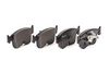 BREMBO Brake Pad Set, disc brake P 85 199