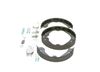 Bosch Brake Shoe Set, parking brake 0 204 113 829 (0204113829)