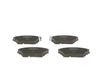 Bosch Brake Pad Set, disc brake 0 986 494 374