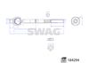Осьовий шарнір, рульова тяга SWAG 33 10 9348