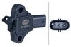 HELLA Sensor, boost pressure 6PP 358 393-111