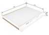 Bosch Filter, cabin air 1 987 432 037