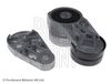 Blue Print Belt Tensioner, V-ribbed belt ADA109609