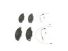 Bosch Brake Pad Set, disc brake 0 986 424 511