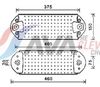 chladič oleje RVI Magnum DXi, VOLVO FM,FH VL3078