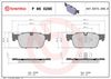 BREMBO Brake Pad Set, disc brake P 86 028E