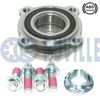 Комплект підшипника маточини колеса RUVILLE 221301