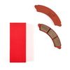 BREMBO Brake Pad Set, disc brake 07PO16SD