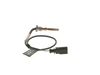 Bosch Sensor, exhaust gas temperature 0986259042