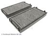 BLUE PRINT Filter Set, cabin air ADB112501
