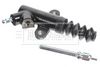 BORG & BECK Slave Cylinder, clutch BES290