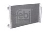 Febi Bilstein Condenser, air conditioning 188560