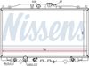 Nissens 68112 Radiator, engine cooling