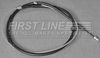 FIRST LINE Cable Pull, parking brake FKB3294