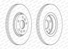 Ferodo Brake Disc DDF2266C