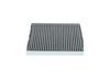 BOSCH Filter, cabin air 1 987 435 627
