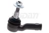 SPIDAN CHASSIS PARTS