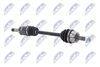 полуоска