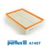 Vzduchový filtr A1407