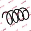 KYB RA4114 Suspension Spring