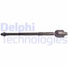 Осьовий шарнір, рульова тяга DELPHI TA2591