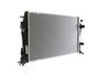 Mahle CR 857 000S Radiator, engine cooling