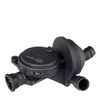 Маслознімний щиток, вентиляція картера HENGST FILTER AS817M (1333600000)